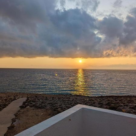 Arkasa Karpathos Seafront Paradisos Foiníkion 외부 사진