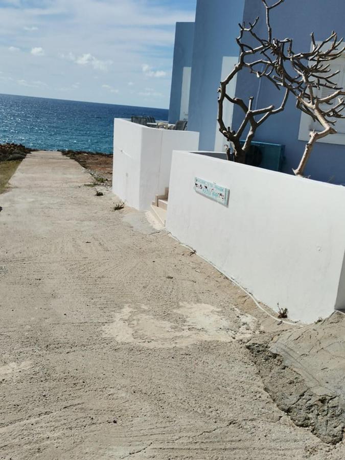 Arkasa Karpathos Seafront Paradisos Foiníkion 외부 사진