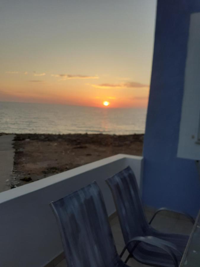 Arkasa Karpathos Seafront Paradisos Foiníkion 외부 사진